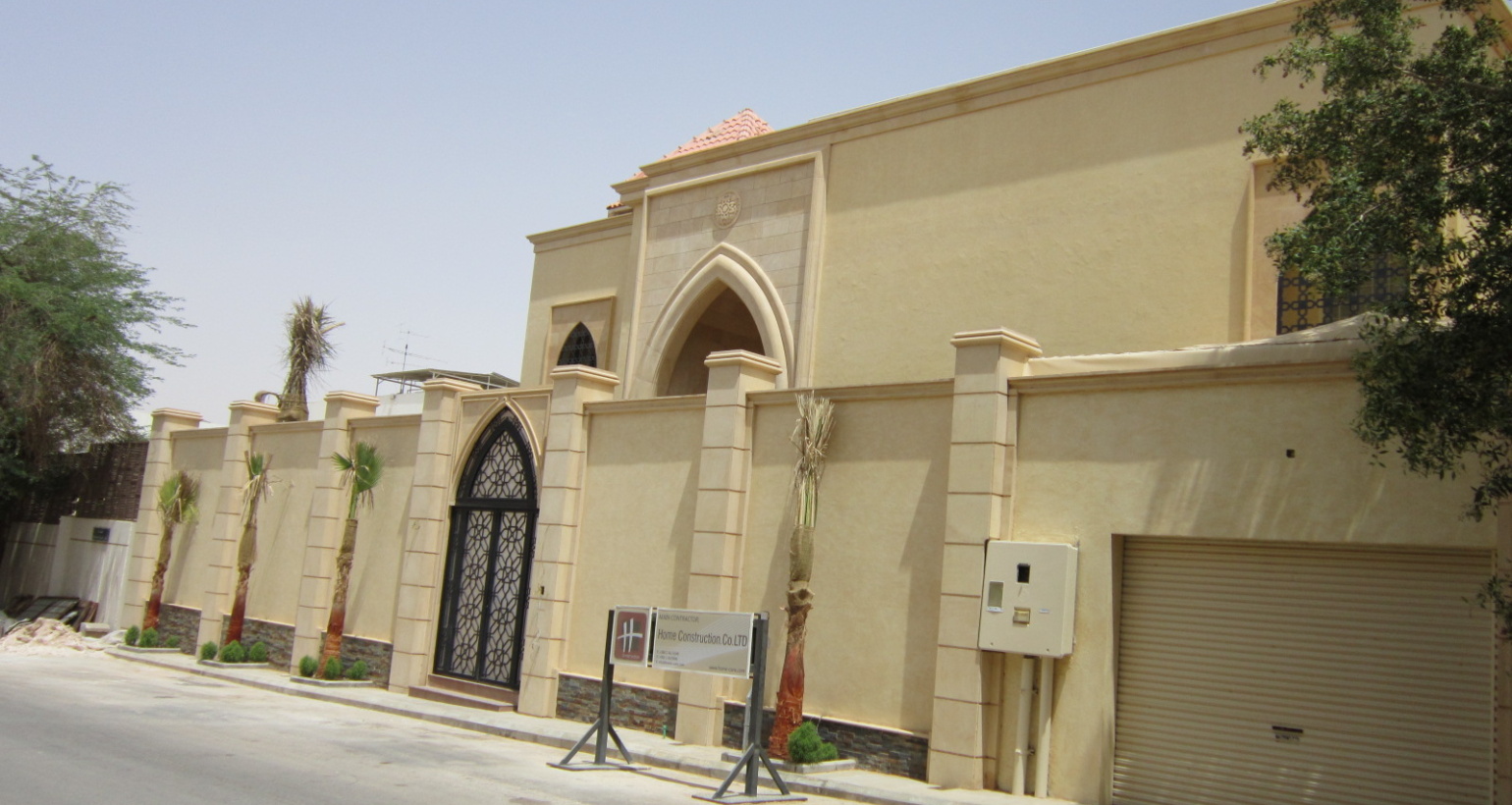 PRIVATE VILLA MA (RIYADH, KSA)